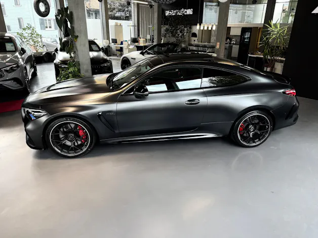 MERCEDES-BENZ CLE 53 Coupé AMG 4Matic+ 9G-Tronic