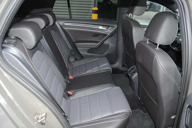 VW Golf 2.0 TSI R 4Motion DSG