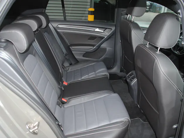VW Golf 2.0 TSI R 4Motion DSG