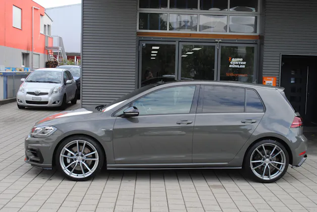 VW Golf 2.0 TSI R 4Motion DSG
