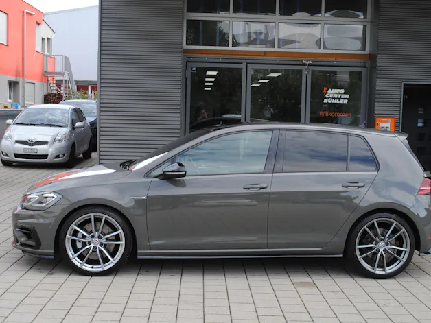 VW Golf 2.0 TSI R 4Motion DSG