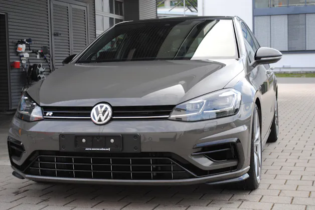 VW Golf 2.0 TSI R 4Motion DSG