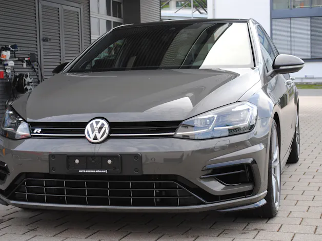 VW Golf 2.0 TSI R 4Motion DSG