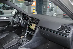 VW Golf 2.0 TSI R 4Motion DSG