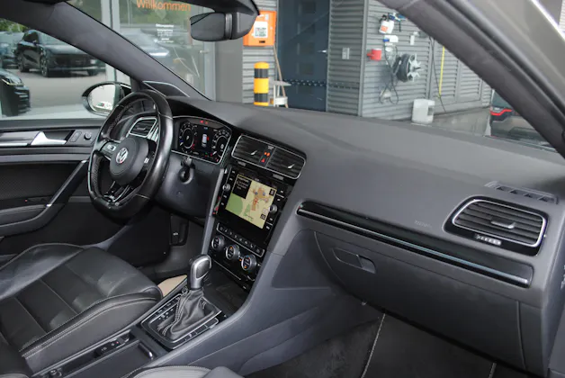 VW Golf 2.0 TSI R 4Motion DSG