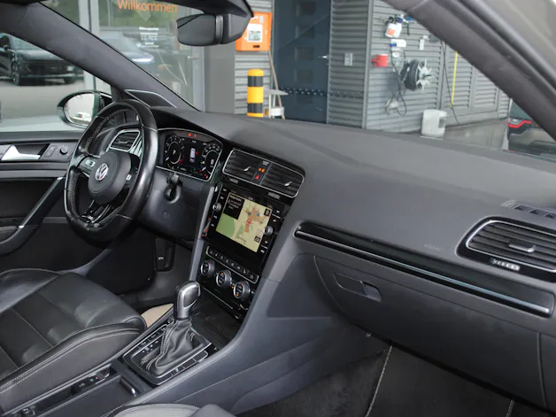 VW Golf 2.0 TSI R 4Motion DSG