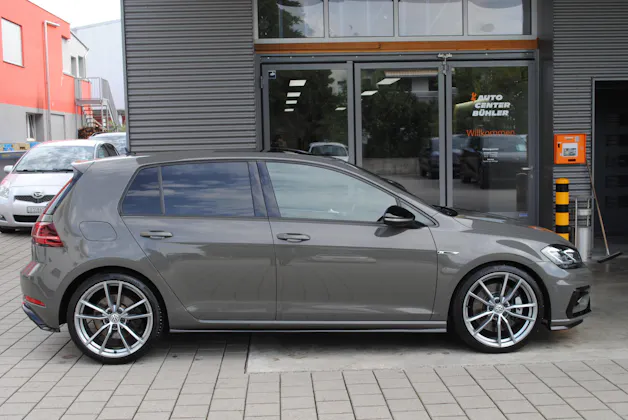 VW Golf 2.0 TSI R 4Motion DSG
