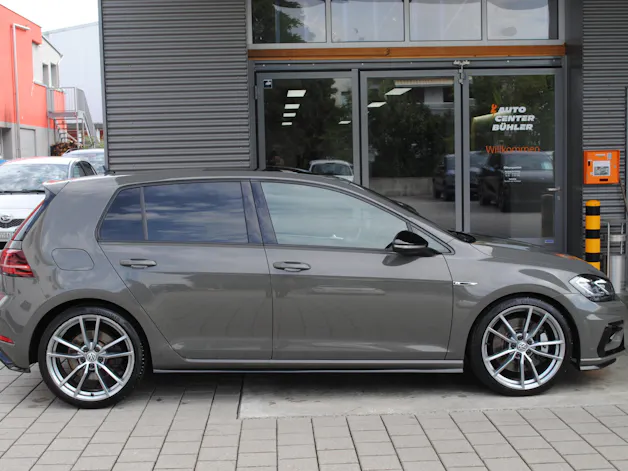 VW Golf 2.0 TSI R 4Motion DSG