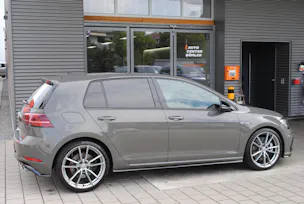 VW Golf 2.0 TSI R 4Motion DSG