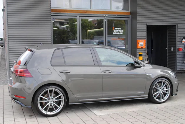 VW Golf 2.0 TSI R 4Motion DSG