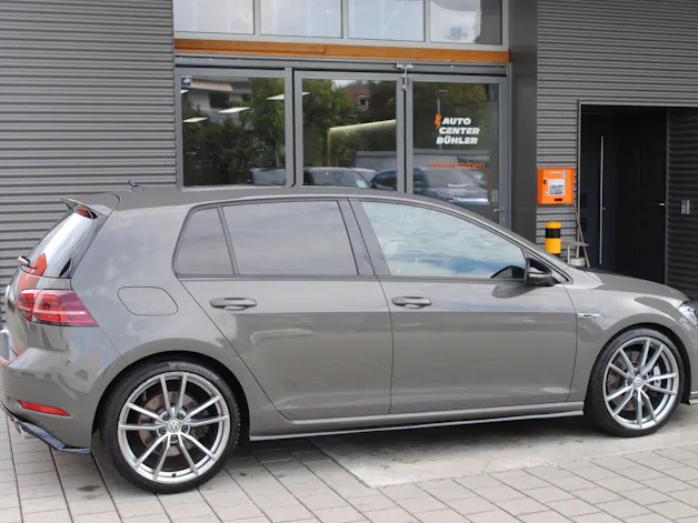 VW Golf 2.0 TSI R 4Motion DSG