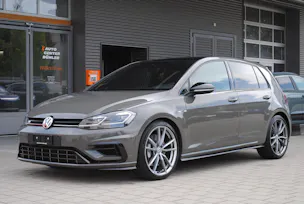VW Golf 2.0 TSI R 4Motion DSG