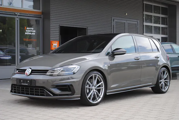 VW Golf 2.0 TSI R 4Motion DSG