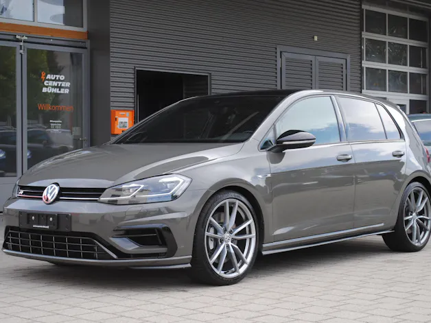 VW Golf 2.0 TSI R 4Motion DSG