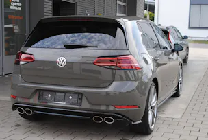 VW Golf 2.0 TSI R 4Motion DSG
