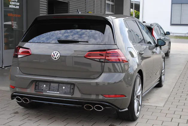 VW Golf 2.0 TSI R 4Motion DSG