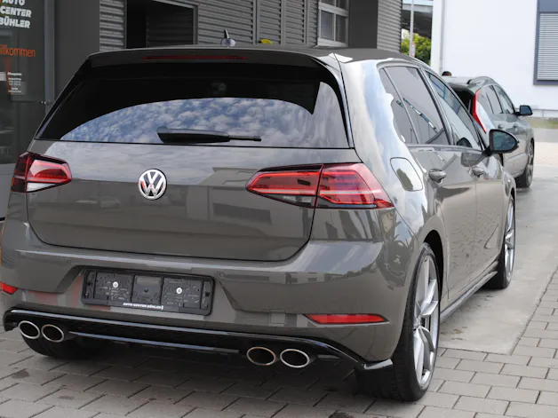 VW Golf 2.0 TSI R 4Motion DSG