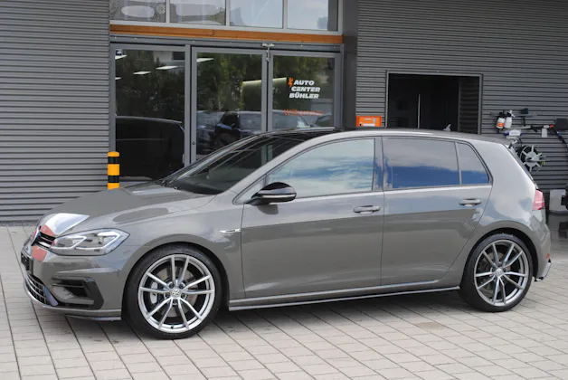 VW Golf 2.0 TSI R 4Motion DSG
