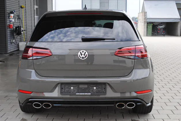 VW Golf 2.0 TSI R 4Motion DSG