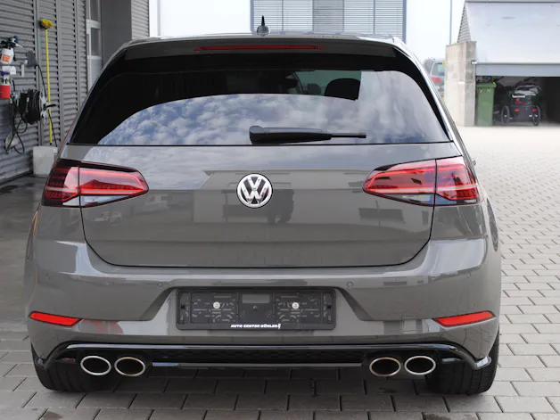 VW Golf 2.0 TSI R 4Motion DSG