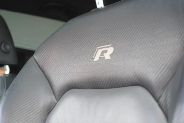 VW Golf 2.0 TSI R 4Motion DSG