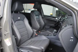 VW Golf 2.0 TSI R 4Motion DSG