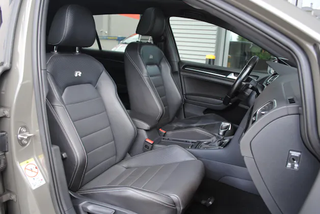 VW Golf 2.0 TSI R 4Motion DSG
