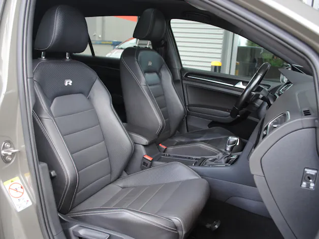VW Golf 2.0 TSI R 4Motion DSG