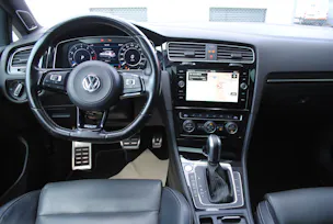 VW Golf 2.0 TSI R 4Motion DSG