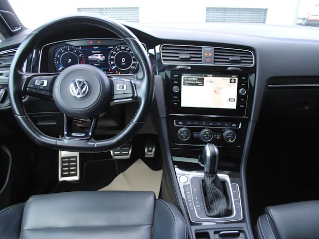 VW Golf 2.0 TSI R 4Motion DSG