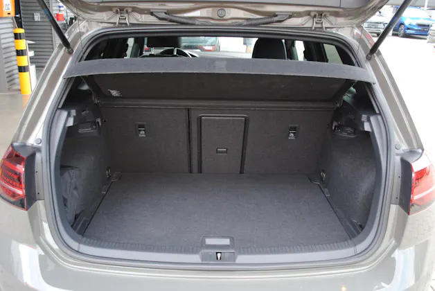 VW Golf 2.0 TSI R 4Motion DSG