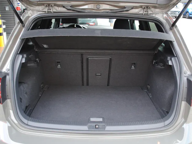 VW Golf 2.0 TSI R 4Motion DSG