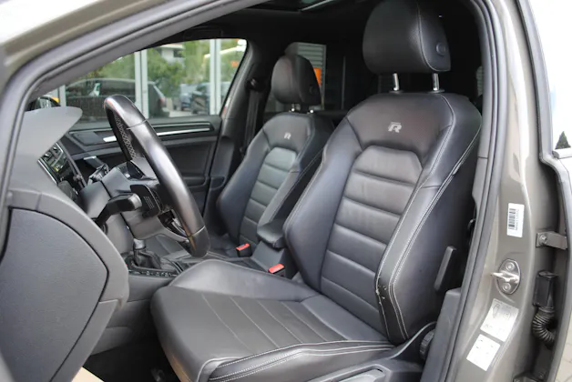 VW Golf 2.0 TSI R 4Motion DSG