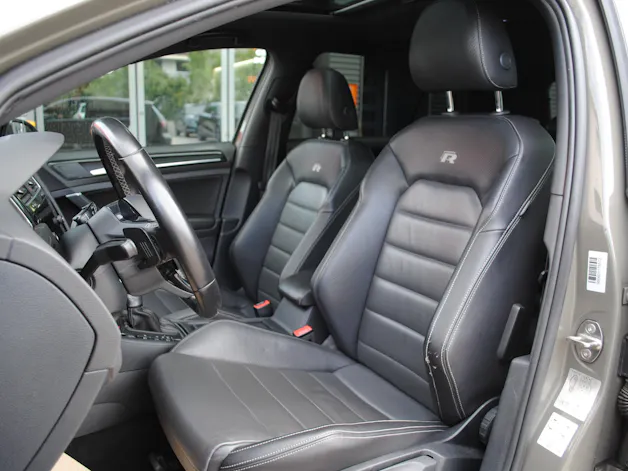 VW Golf 2.0 TSI R 4Motion DSG