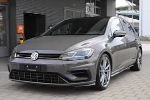 VW Golf 2.0 TSI R 4Motion DSG