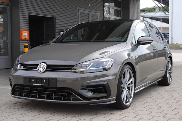 VW Golf 2.0 TSI R 4Motion DSG