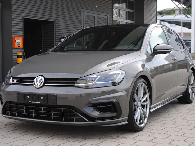 VW Golf 2.0 TSI R 4Motion DSG