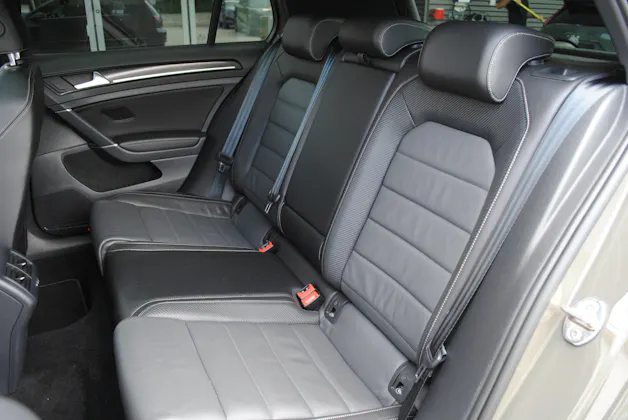 VW Golf 2.0 TSI R 4Motion DSG