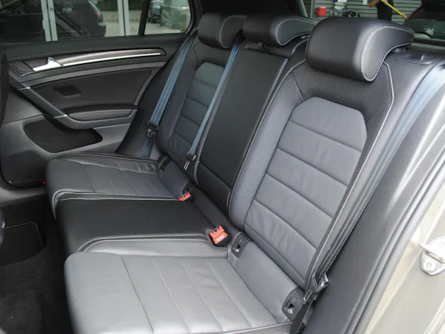 VW Golf 2.0 TSI R 4Motion DSG