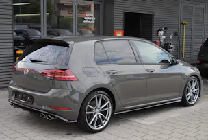 VW Golf 2.0 TSI R 4Motion DSG