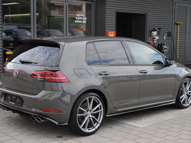 VW Golf 2.0 TSI R 4Motion DSG