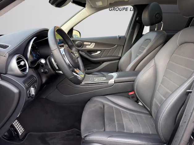 MERCEDES-BENZ GLC 200 AMG Line 4Matic