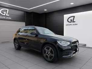MERCEDES-BENZ GLC 200 AMG Line 4Matic