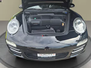 PORSCHE 911 Cabrio Carrera 4S PDK