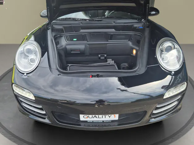 PORSCHE 911 Cabrio Carrera 4S PDK