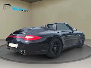 PORSCHE 911 Cabrio Carrera 4S PDK