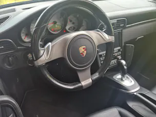 PORSCHE 911 Cabrio Carrera 4S PDK