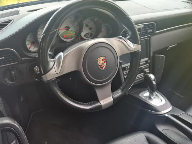 PORSCHE 911 Cabrio Carrera 4S PDK