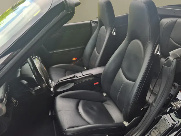 PORSCHE 911 Cabrio Carrera 4S PDK