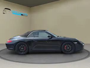 PORSCHE 911 Cabrio Carrera 4S PDK